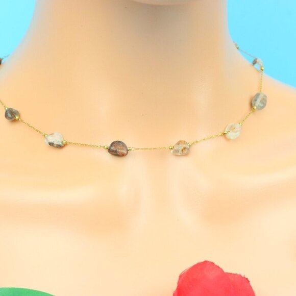 Delicate & Modern Necklace Chain – Perfect for Girls & Women, DYC1618 - Picture 13 of 15